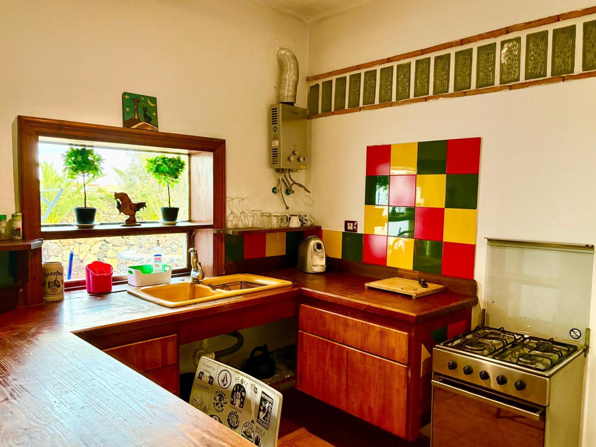 Casa Munique Villa Teguise  Eksteriør bilde